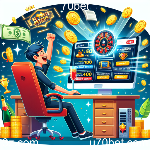 Descubra as Promoções Especiais do 70bet