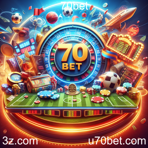 Apostas Esportivas: Diversão e Emoção no 70bet
