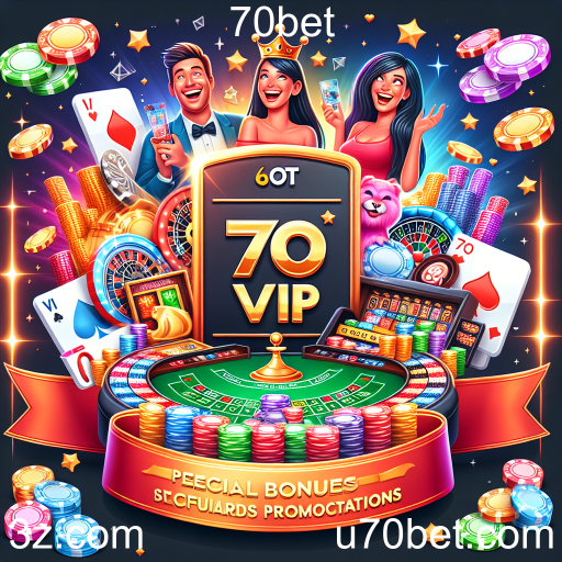 Descubra o Programa VIP da 70bet: Vantagens Exclusivas para Jogadores Leais